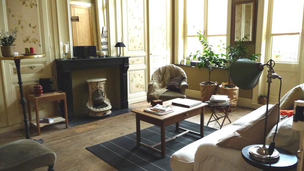 La-Lilloise Bed & Breakfast Лил Стая снимка