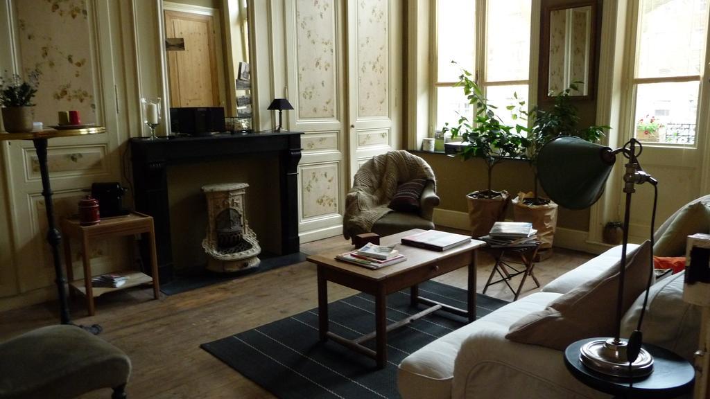 La-Lilloise Bed & Breakfast Лил Стая снимка